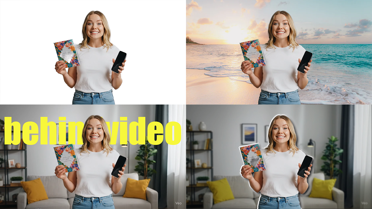 Upload your video